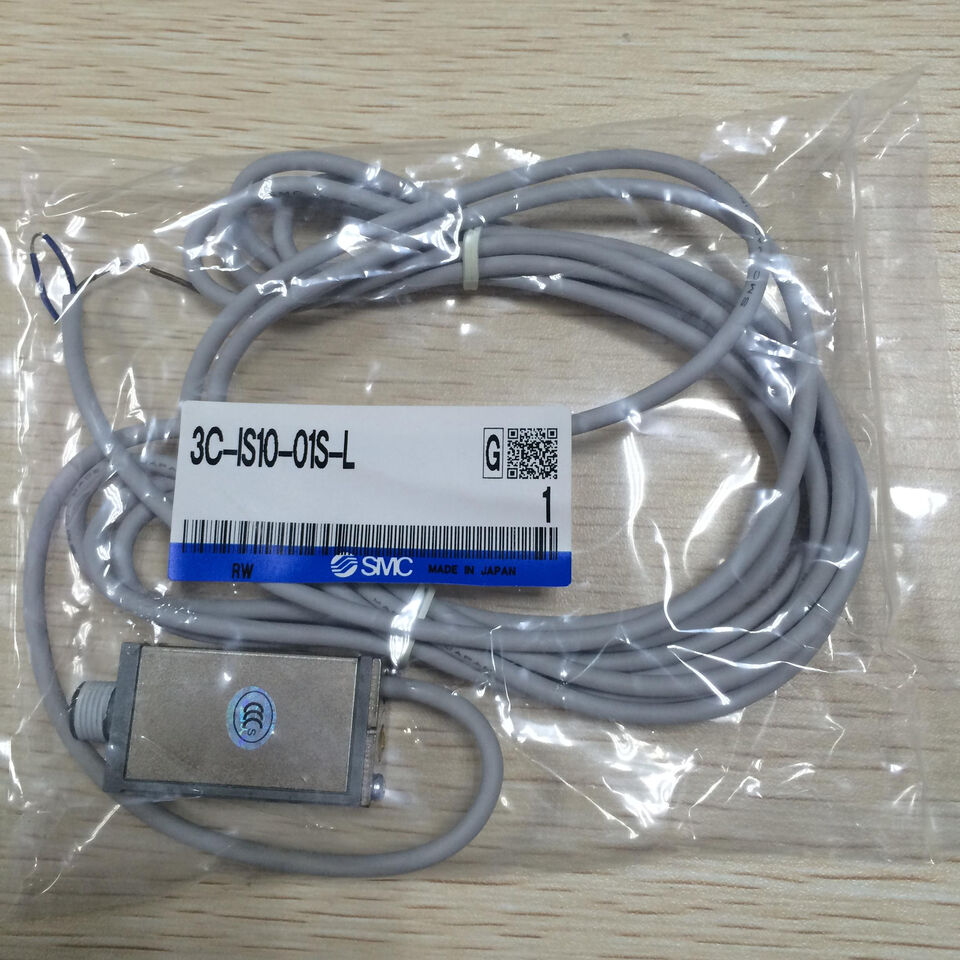 SMC 3CIS1001SL Pressure Switch - SMC