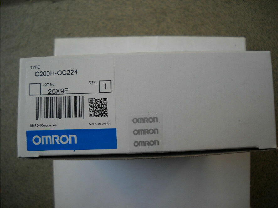 new Omron C200H-OC224 PLC One C200HOC224 - OMRON