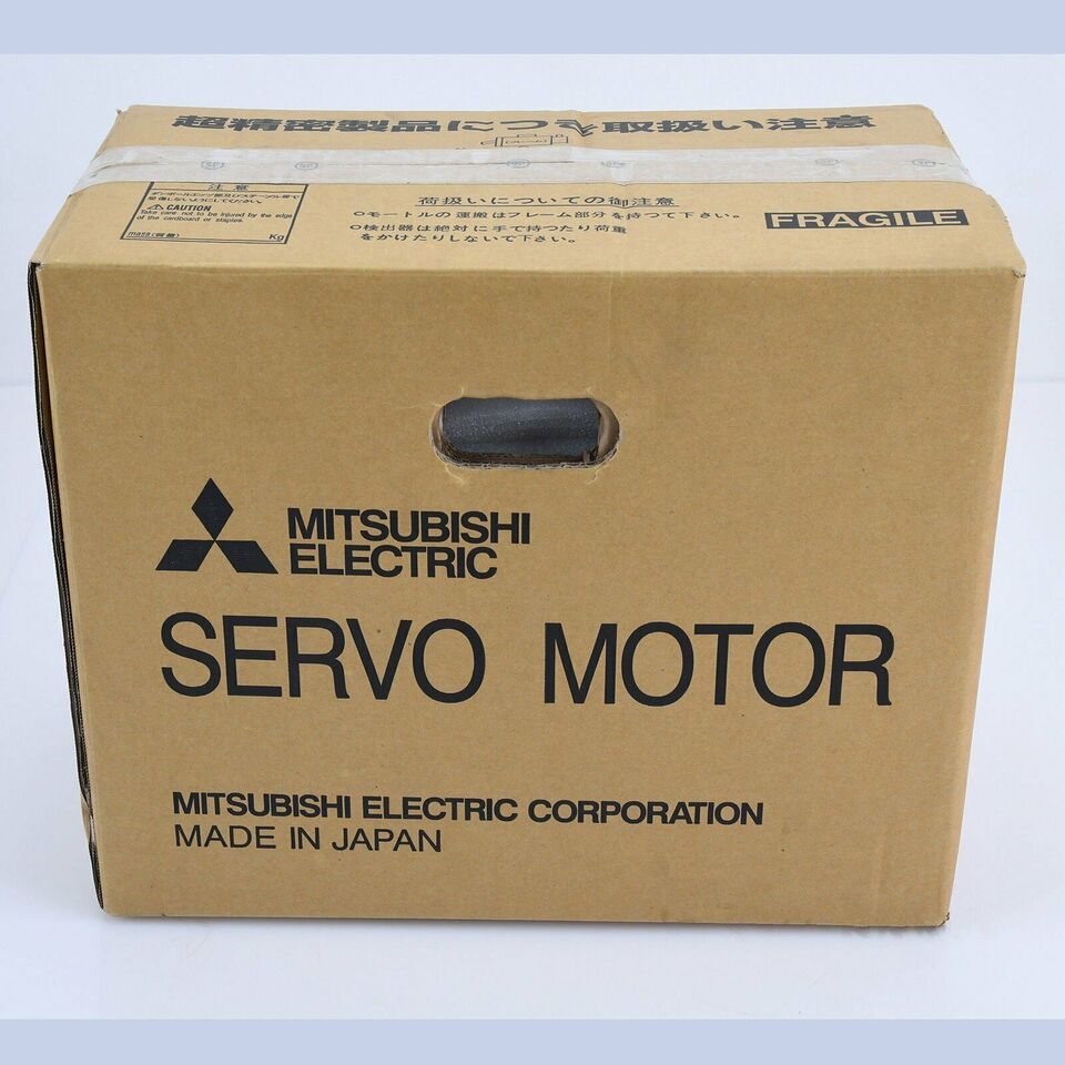 MITSUBASHI HF353BSA47 AC Servo Motor - MITSUBASHI