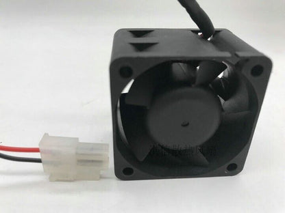 new 1 PCS fan 40*28MM 2 wire cooling fan PMD2404PQB1-A DC26V 3.3W 4028 - PMD