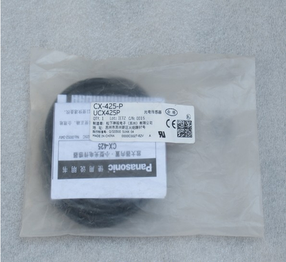 new Panasonic CX-425-P Photoelectric Sensor 1PC CX425P - PANASONIC