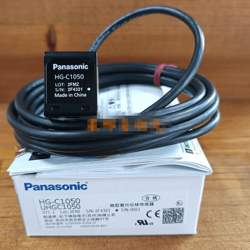 new 1PC Panasonic HG-C1050 Laser Displacement Sensor ping