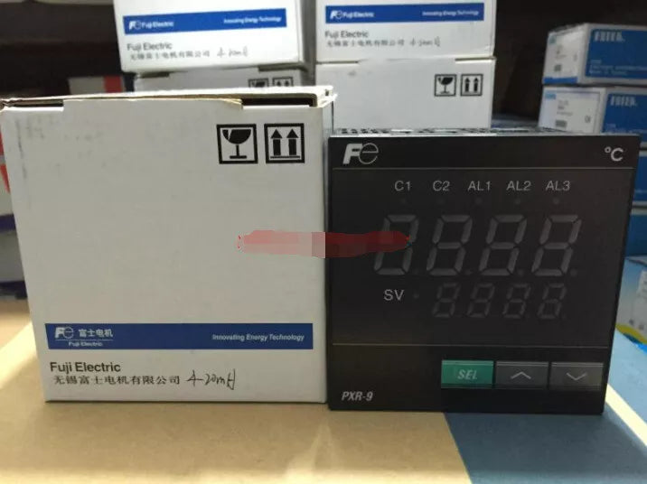 new 1PC Fuji PXR9TEY1-8W000-C Temperature controller PXR9TEY18W000C In Box - FUJI