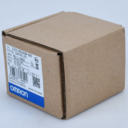 new 1PC Omron E5CC-RX2ASM-880 Temperature Controller E5CCRX2ASM880 - OMRON