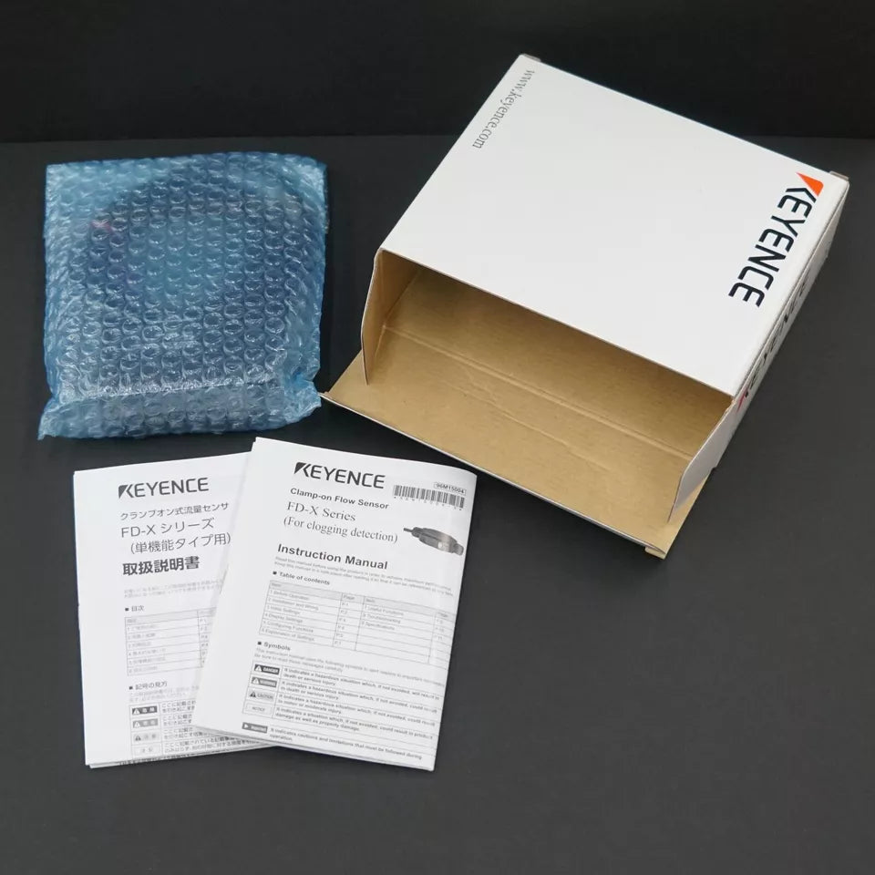 new 1PC Keyence FD-XA1E Flow Sensor FDXA1E ping - KEYENCE