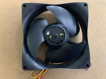 new 1PC refrigerator fan 4P 13.6V 0.23A U11P14MS7A3-57A611 - U SERIES