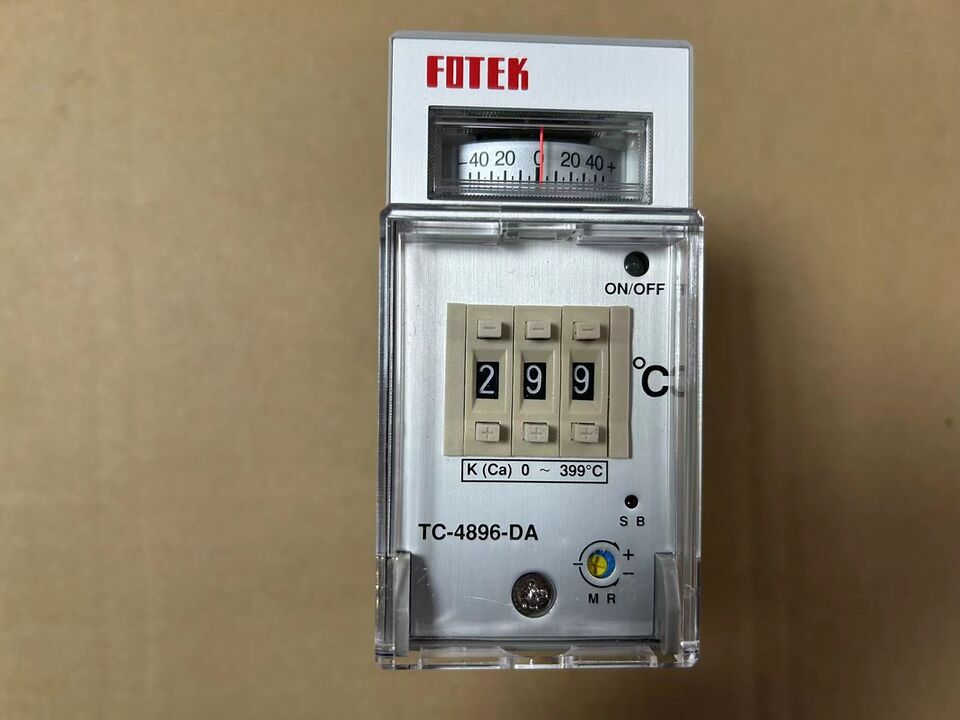 Fotek Temperature Controller TC4896-DA-R3 - FOTEK