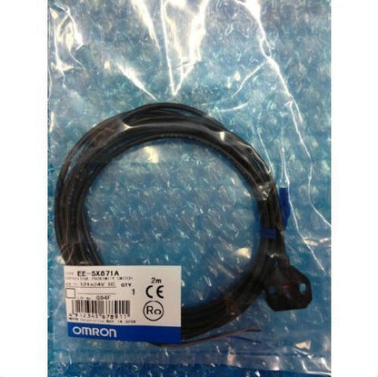 new Omron EE-SX871A Photoelectric Switch One EESX871A - OMRON