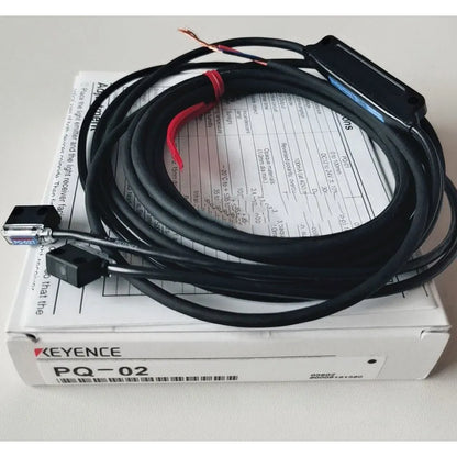 new 1PC Keyence PQ-02 Photoelectric Sensor PQ02 In Box - KEYENCE