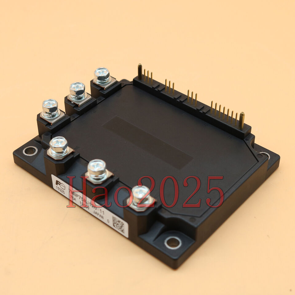 7MBP75RJ120-11 Module - FUJI