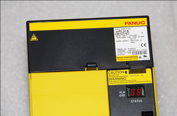 new 1PC FANUC A06B-6200-H037 Servo Drive In Box ping - FANUC