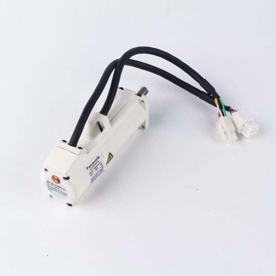 new 1PC Panasonic MSMA012C1N AC Servo Motor ping - PANASONIC