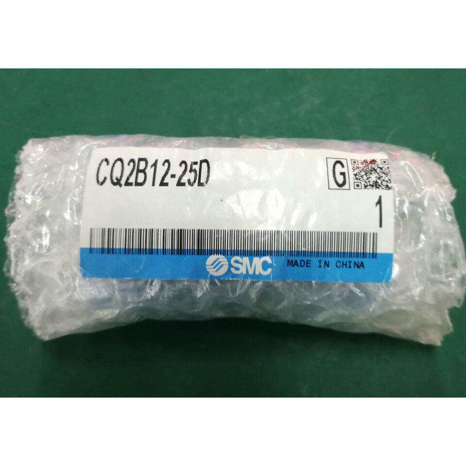 new 1PC SMC CQ2B12-25D Cylinder CQ2B1225D - SMC