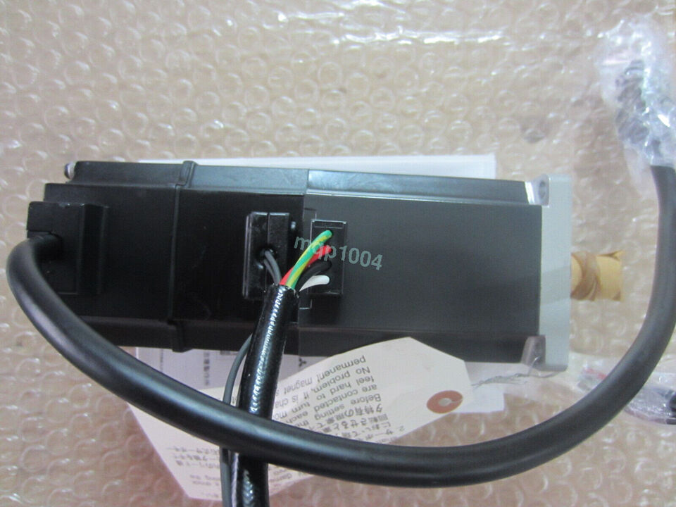 MITSUBISHI new HC-KFE23B AC SERVO MOTOR In Box HCKFE23B ping - MITSUBISHI