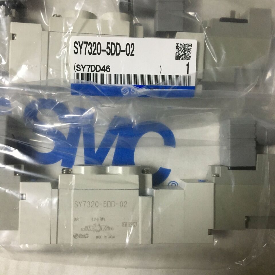 1PC SMC SY7320-5DD-02 Solenoid Valve - SMC