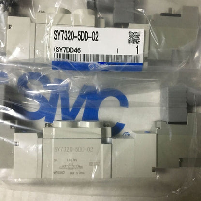 1PC SMC SY7320-5DD-02 Solenoid Valve - SMC