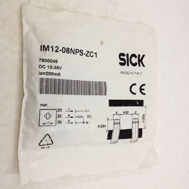 Proximity Sensor IM1208NPSZC1 - KOEED