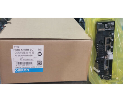 Omron R88D-KN01H-ECT Servo Driver 1PC - OMRON