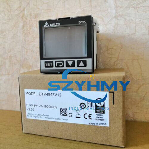 new 1PC Delta DTK4848V12 Temperature Controller - DELTA