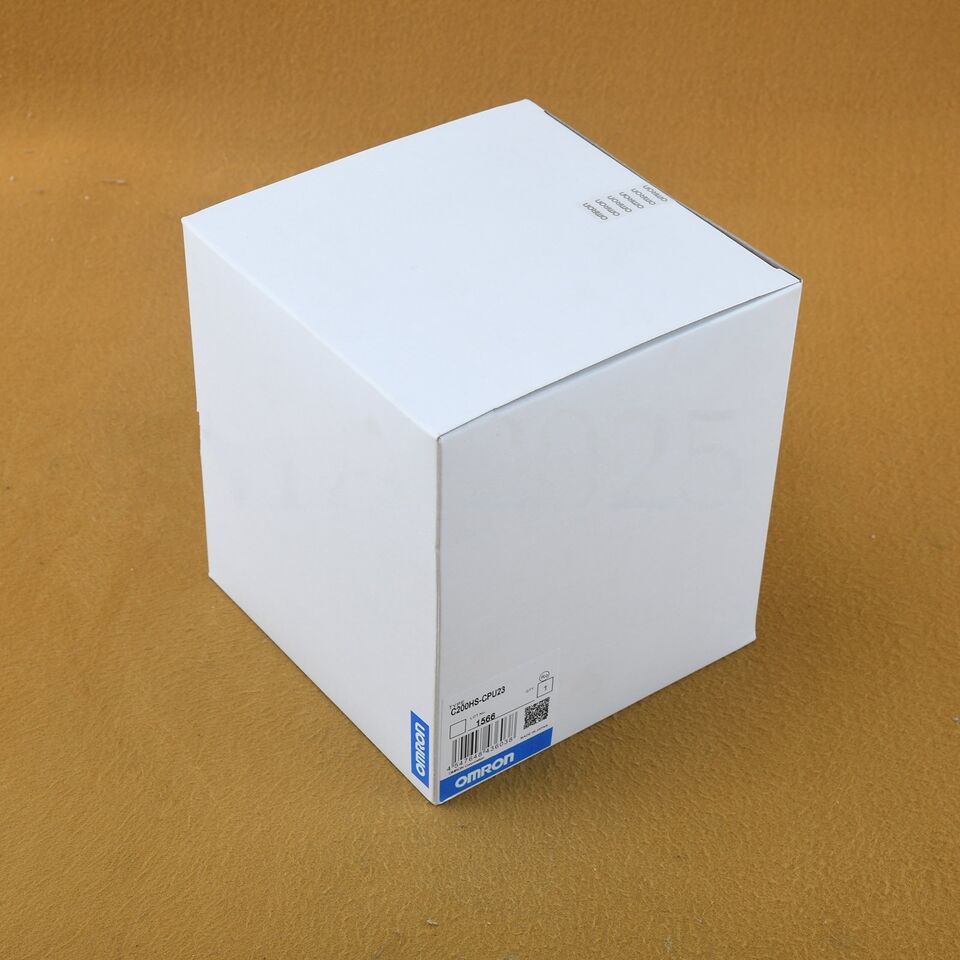 new One Omron C200HS-CPU23 PLC Module In Box ping C200HSCPU23 - OMRON