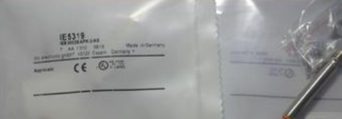 New 1PC IFM Proximity Switch - IFM