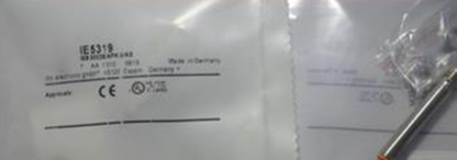 New 1PC IFM Proximity Switch - IFM