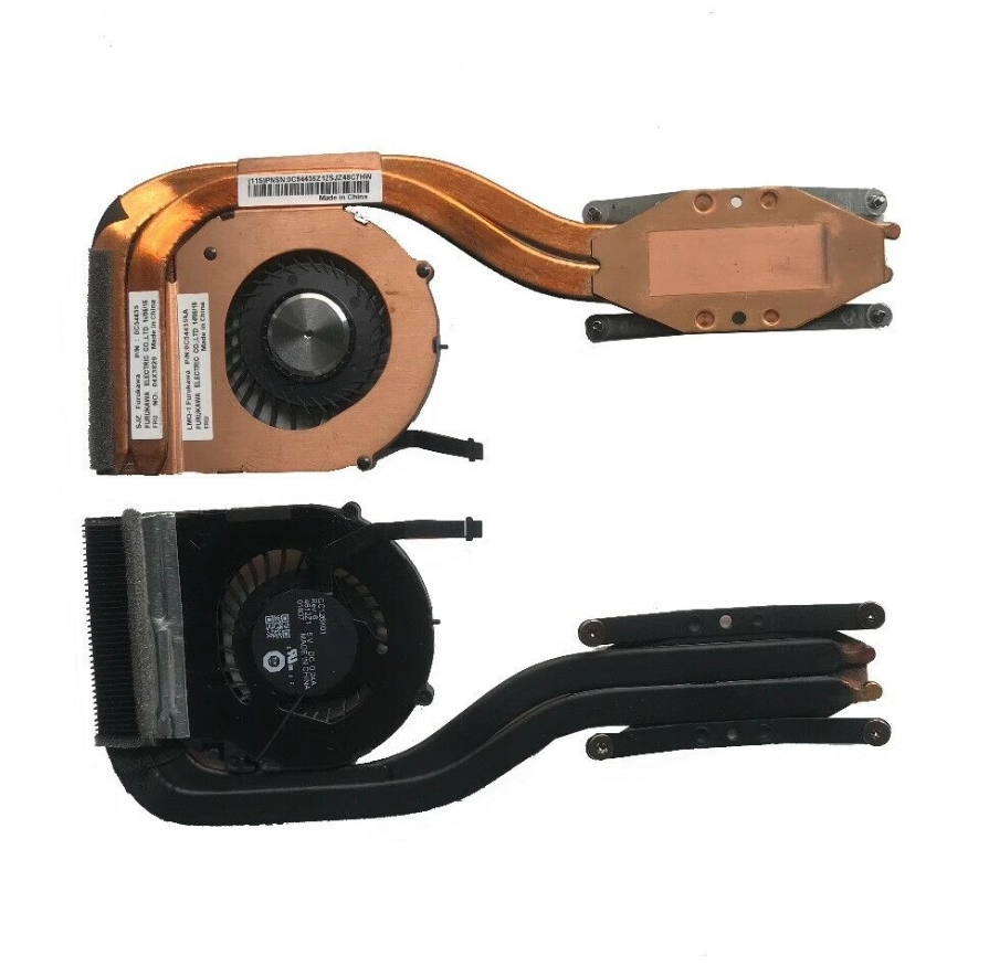 new 1pcs For Thinkpad X1 Carbon 3rd Gen CPU Fan & Heatsink 00HN743 04X3829 - LENOVO