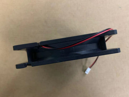 new 1PC 120mm Mute chassis double ball fan 4710KL-04W-B10 12025 12CM 0.16A - KEBEC