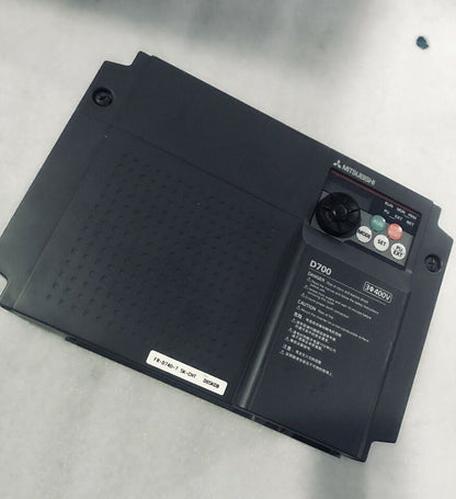 new 1PC MITSUBISHI FR-D740-7.5K-CHT Inverter FRD7407.5KCHT ping - MITSUBISHI