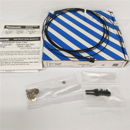 new 1PC Panasonic FD-Z20W Fiber Optic Sensor In Box ping FDZ20W - PANASONIC