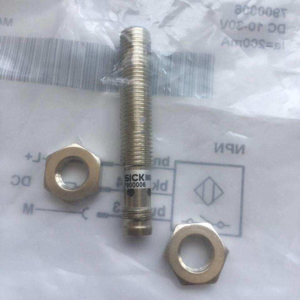 new SICK IM08-02BNS-ZT1 Proximity Switch One IM0802BNSZT1 - SICK