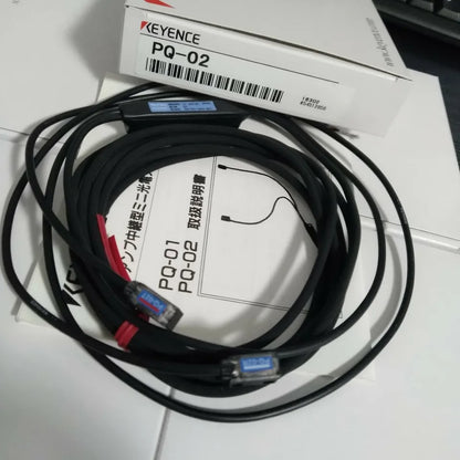 new 1PC Keyence PQ-02 Photoelectric Sensor PQ02 In Box - KEYENCE