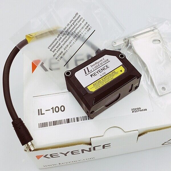 new 1PC KEYENCE IL-100 IL100 Laser Sensor ping - KEYENCE