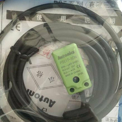 new Autonics PSE17-5DN Proximity Switch One PSE175DN - AUTONICS