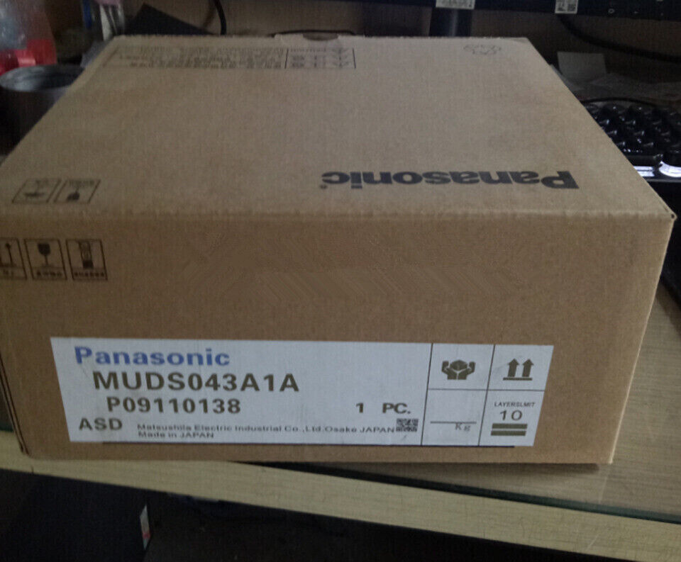 new One Panasonic MUDS043A1A AC Servo Drive ping - PANASONIC