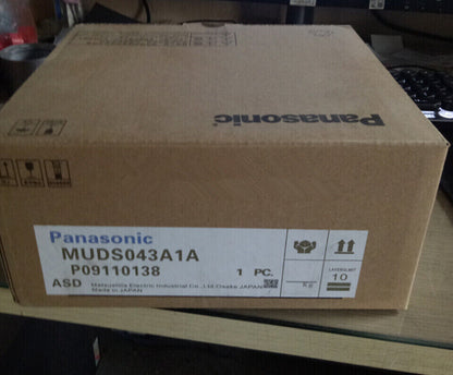 new One Panasonic MUDS043A1A AC Servo Drive ping - PANASONIC