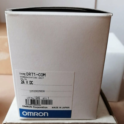 new 1PC OMRON DRT1-COM Communication Module DRT1COM In Box ping - OMRON