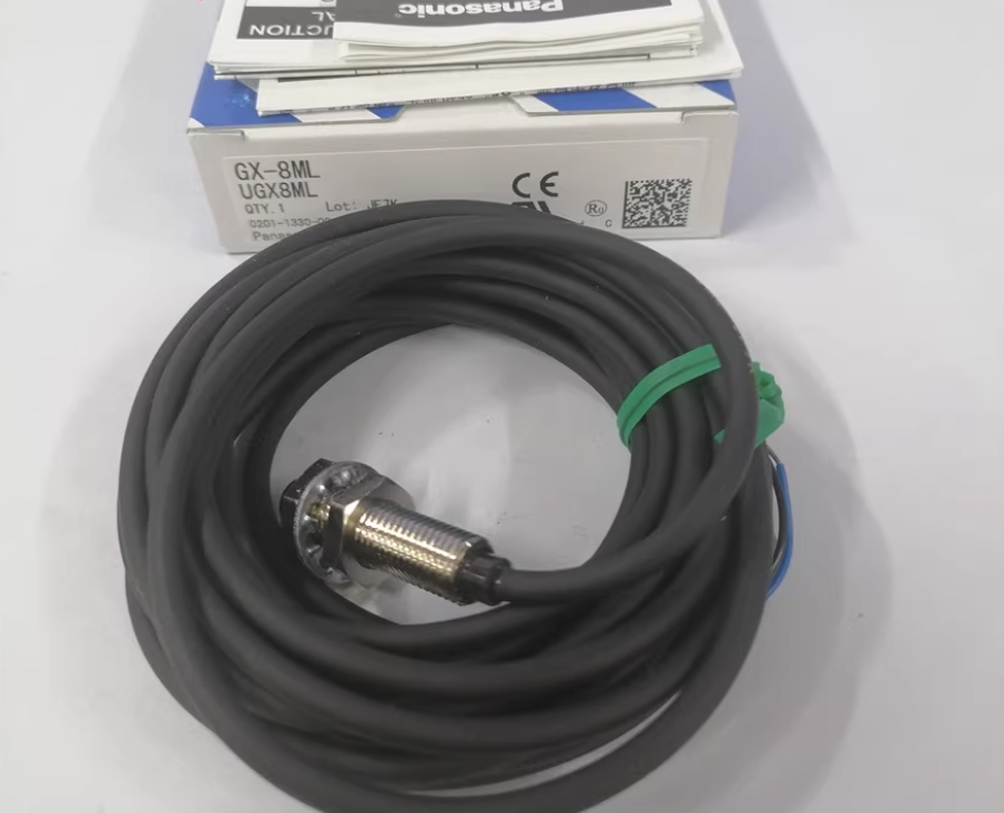 new 1PC Panasonic GX-8ML Proximity Switch Sensor GX8ML - PANASONIC