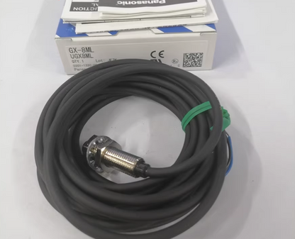 new 1PC Panasonic GX-8ML Proximity Switch Sensor GX8ML - PANASONIC