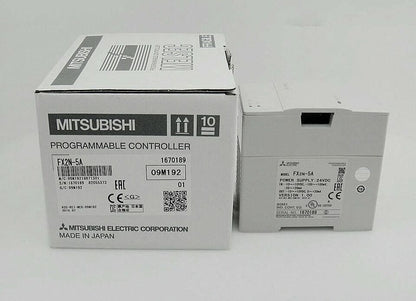Mitsubishi FX2N-5A PLC Module - MITSUBISHI