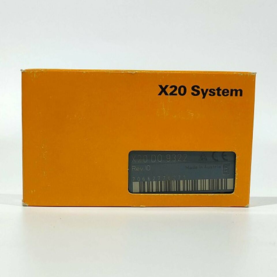 new 1PC B&R X20 DO 9322 X20DO9322 PLC Module  ping