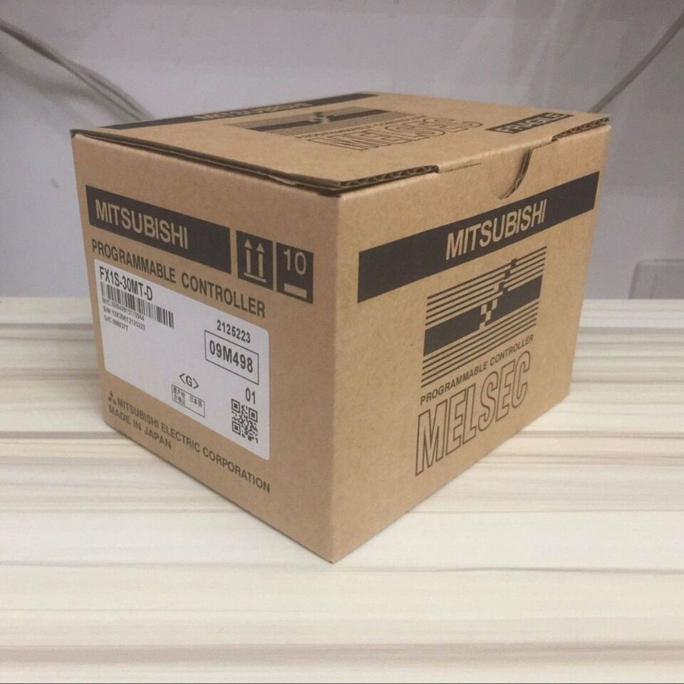 Mitsubishi FX1S30MTD PLC Module Ping Module FX1S30MTD - MITSUBISHI