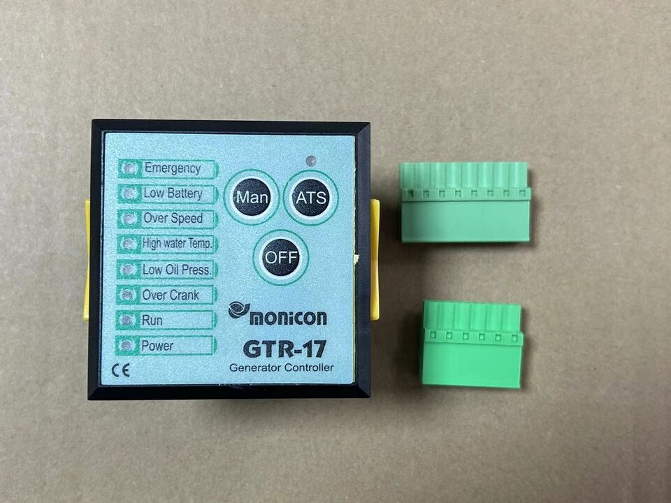 new 1 PCS GTR-17 Auto Start Stop Function Generator Controller - KOEED