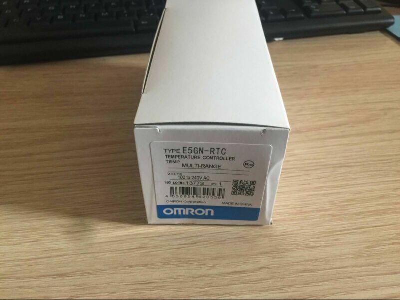 Omron E5GN-RTC Temperature Controller E5GNRTC ping - OMRON