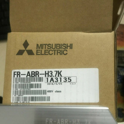 Mitsubishi Frequency Inverter BRaking Resistant Model FR-ABR-H3.7K - MITSUBISHI