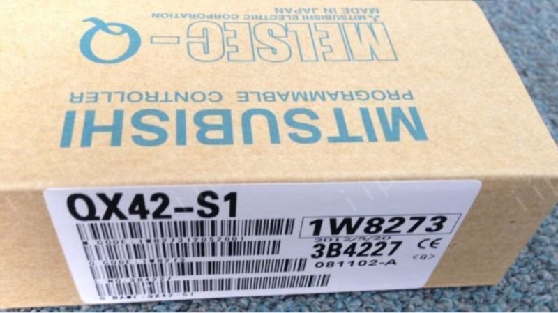 new 1PC Mitsubishi QX42-S1 Module QX42S1 In Box ping - MITSUBISHI