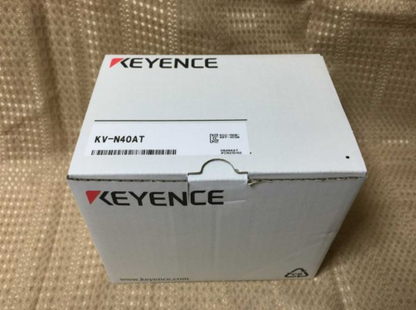 new 1PC Keyence KV-N40AT PLC In Box ping KVN40AT - KEYENCE