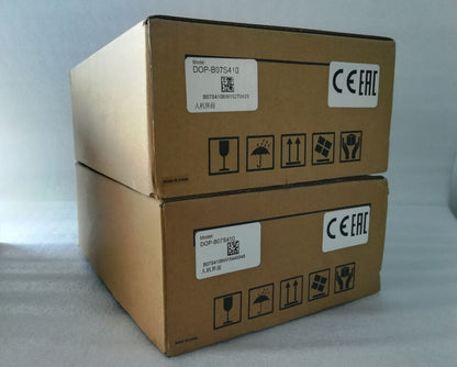 Delta DOPB07S410 Touch Screen PLC Controller - DELTA