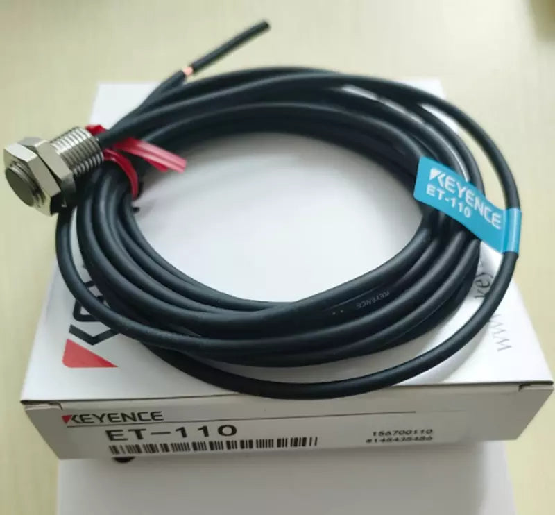 new 1PC Keyence ET-110 Proxinity Sensor ET110 In Box - KEYENCE