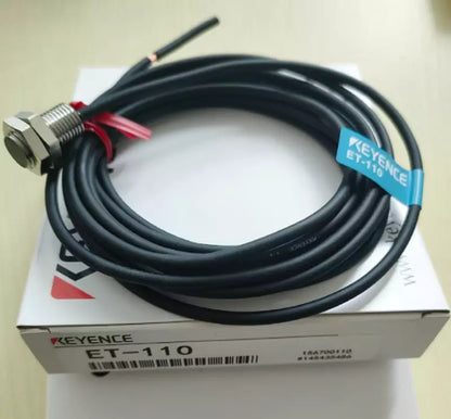 new 1PC Keyence ET-110 Proxinity Sensor ET110 In Box - KEYENCE